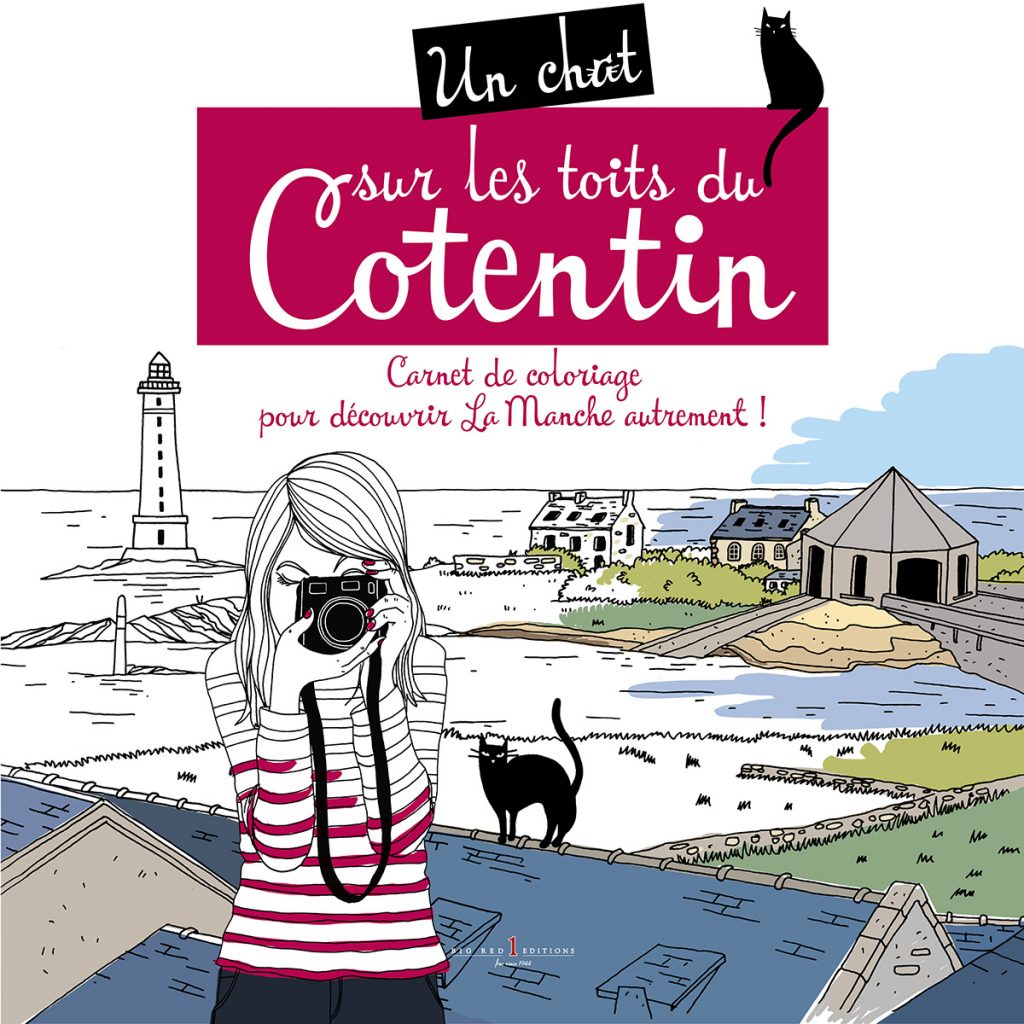 De beaux livres sur le Cotentin et la Normandie avec les éditions Nationale 13