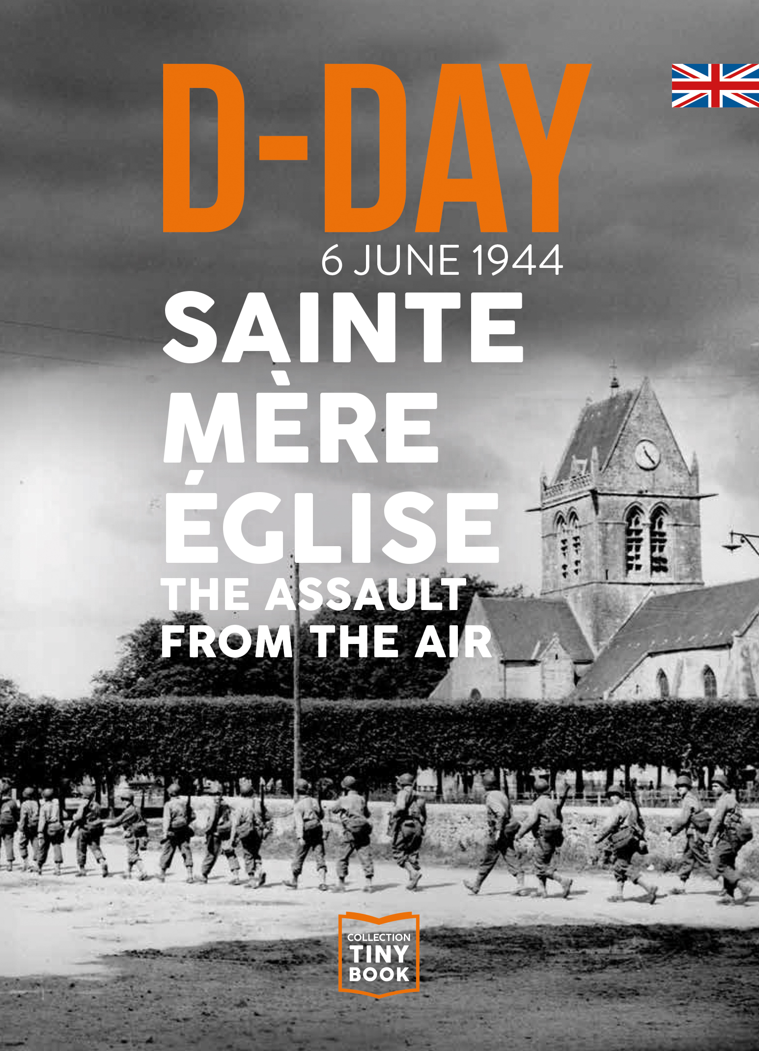 D Day 6 June 1944 Sainte Mère Église The Assault From The Air